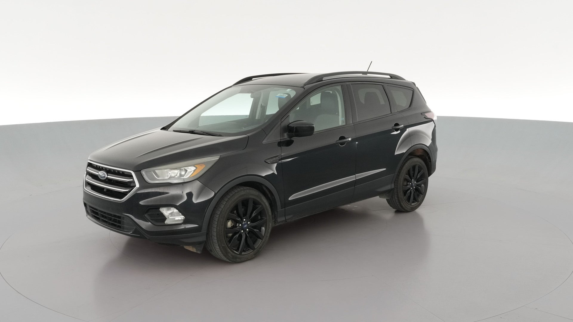 2018 Ford Escape vehicle photo