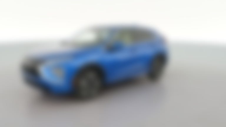 2025 Mitsubishi Eclipse Cross vehicle photo
