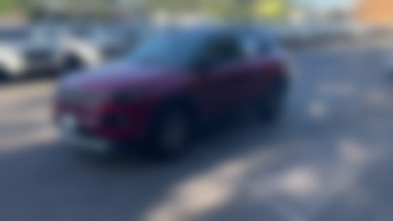 2025 Jeep Compass vehicle photo