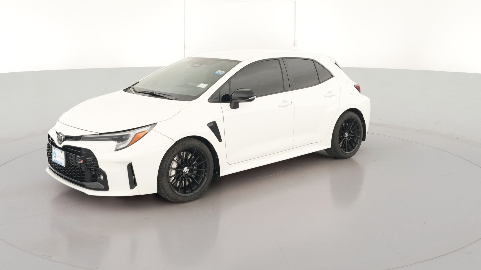 2023 Toyota GR Corolla vehicle photo
