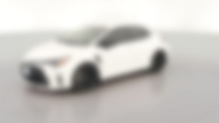 2023 Toyota GR Corolla vehicle photo