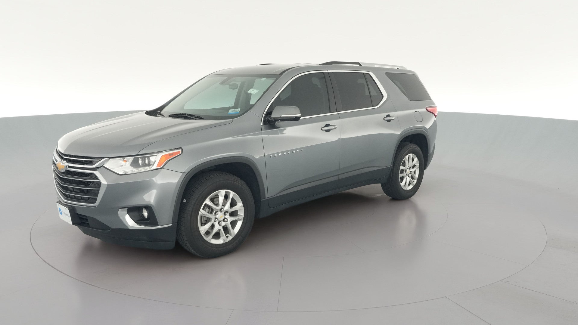 2018 Chevrolet Traverse vehicle photo
