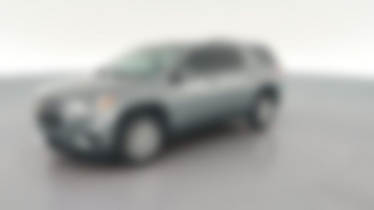 2018 Chevrolet Traverse vehicle photo
