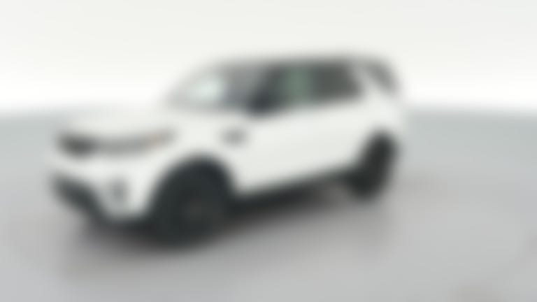 2020 Land Rover Discovery vehicle photo