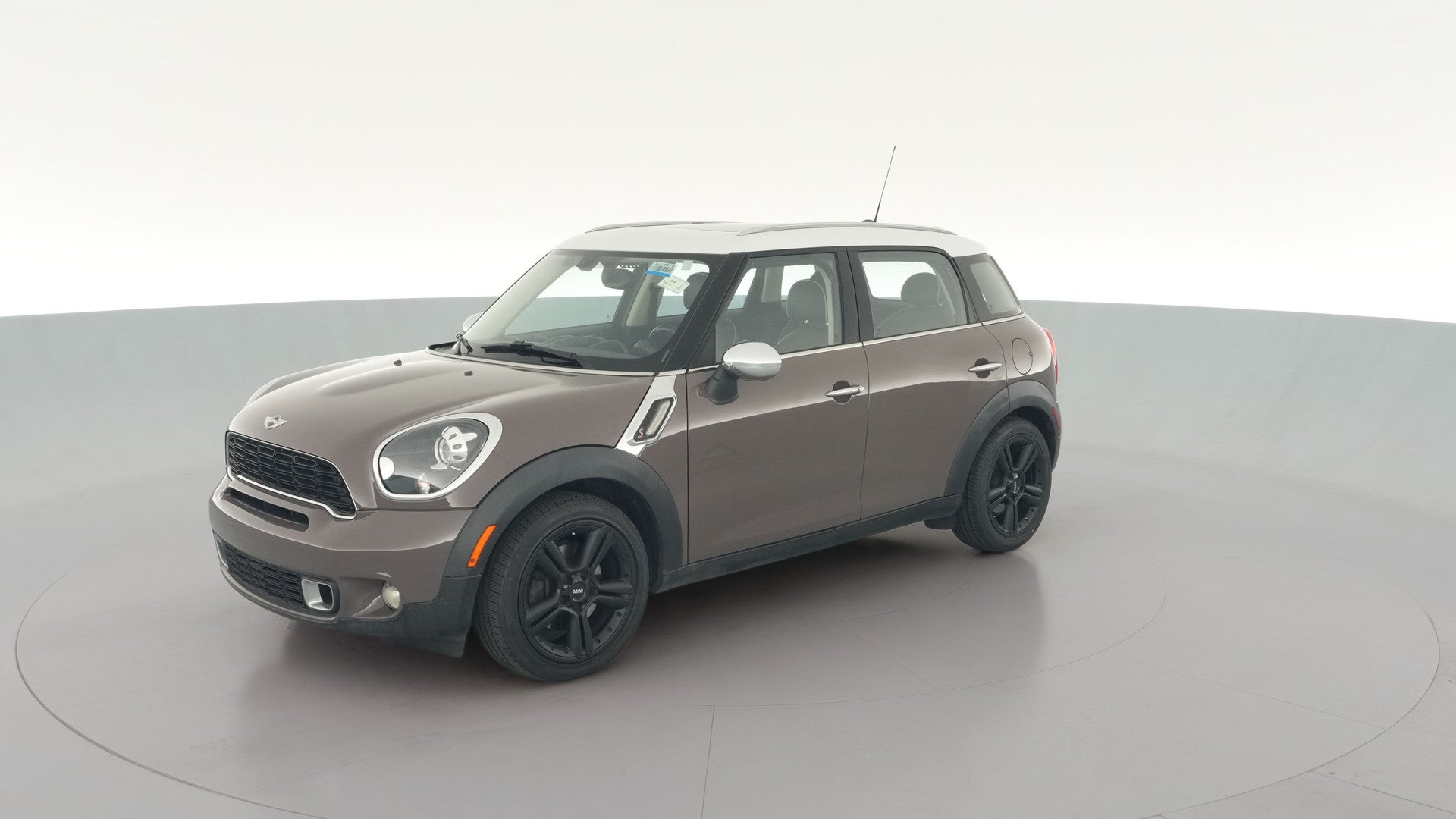 2012 MINI Countryman vehicle photo