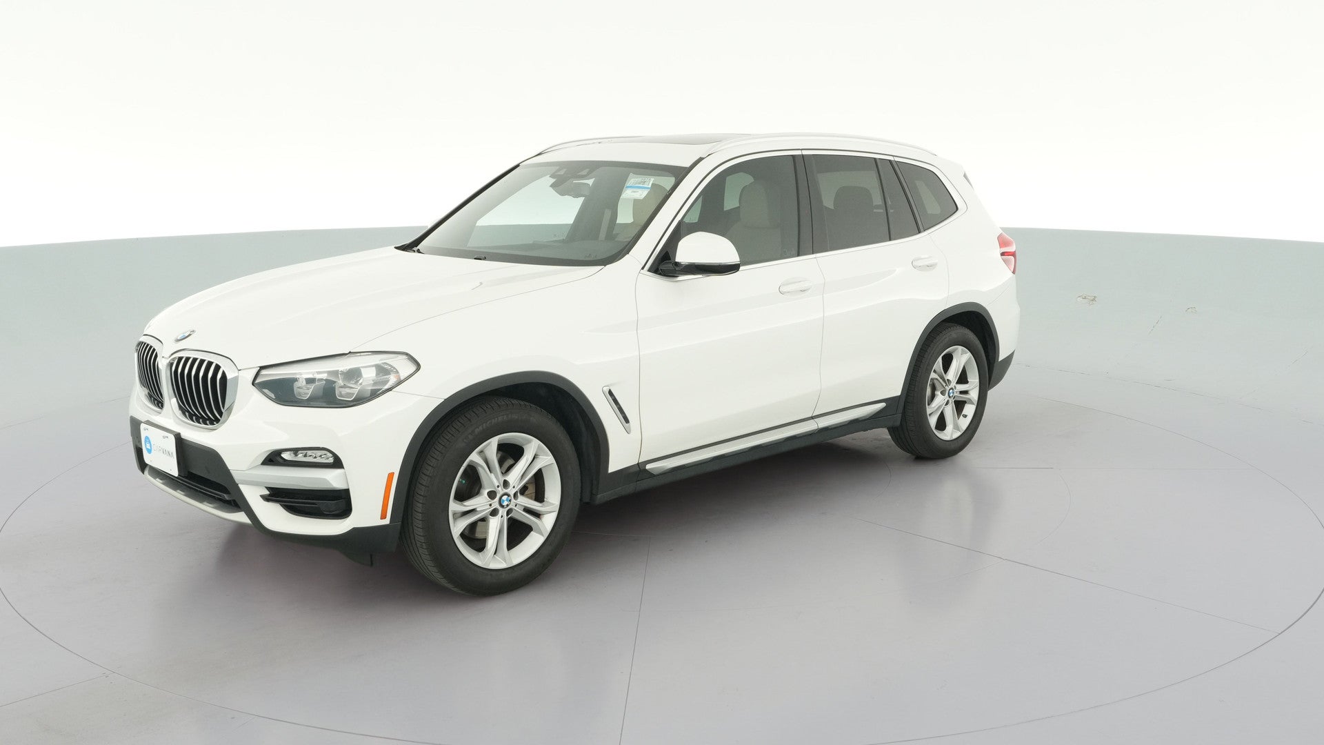 2019 BMW X3 vehicle photo