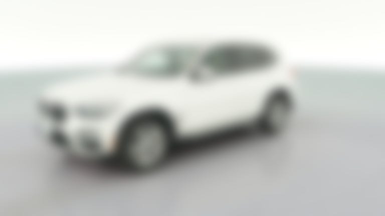 2019 BMW X3 vehicle photo