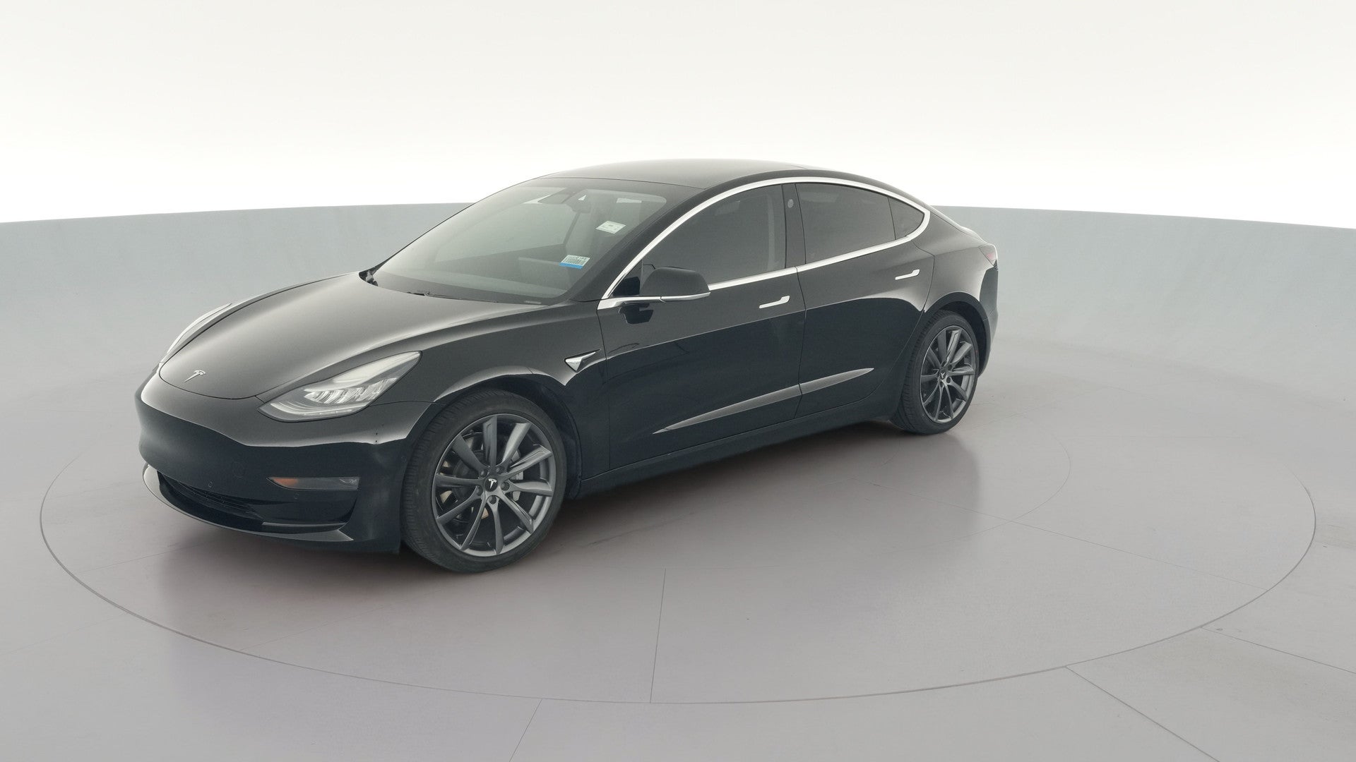 2019 Tesla Model 3 vehicle photo