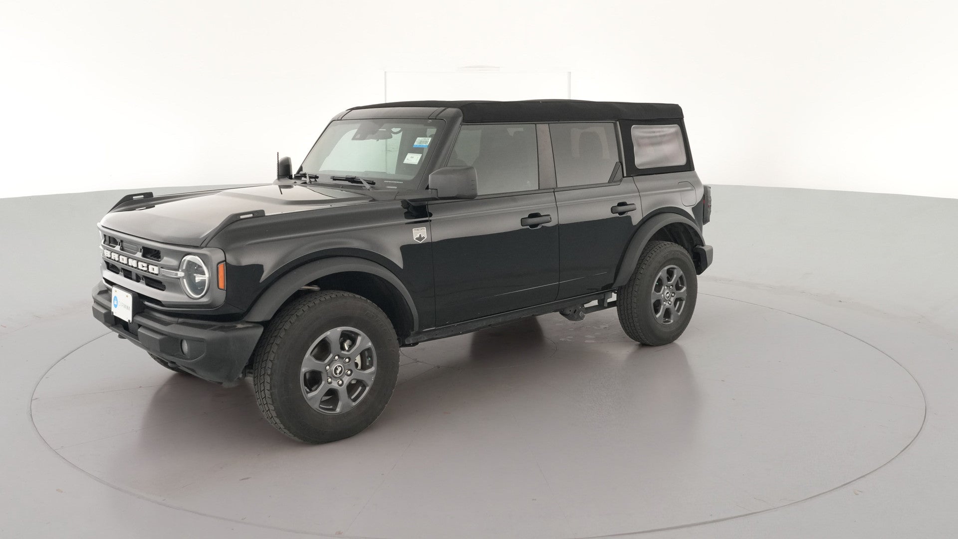 2024 Ford Bronco vehicle photo