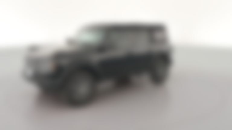 2024 Ford Bronco vehicle photo