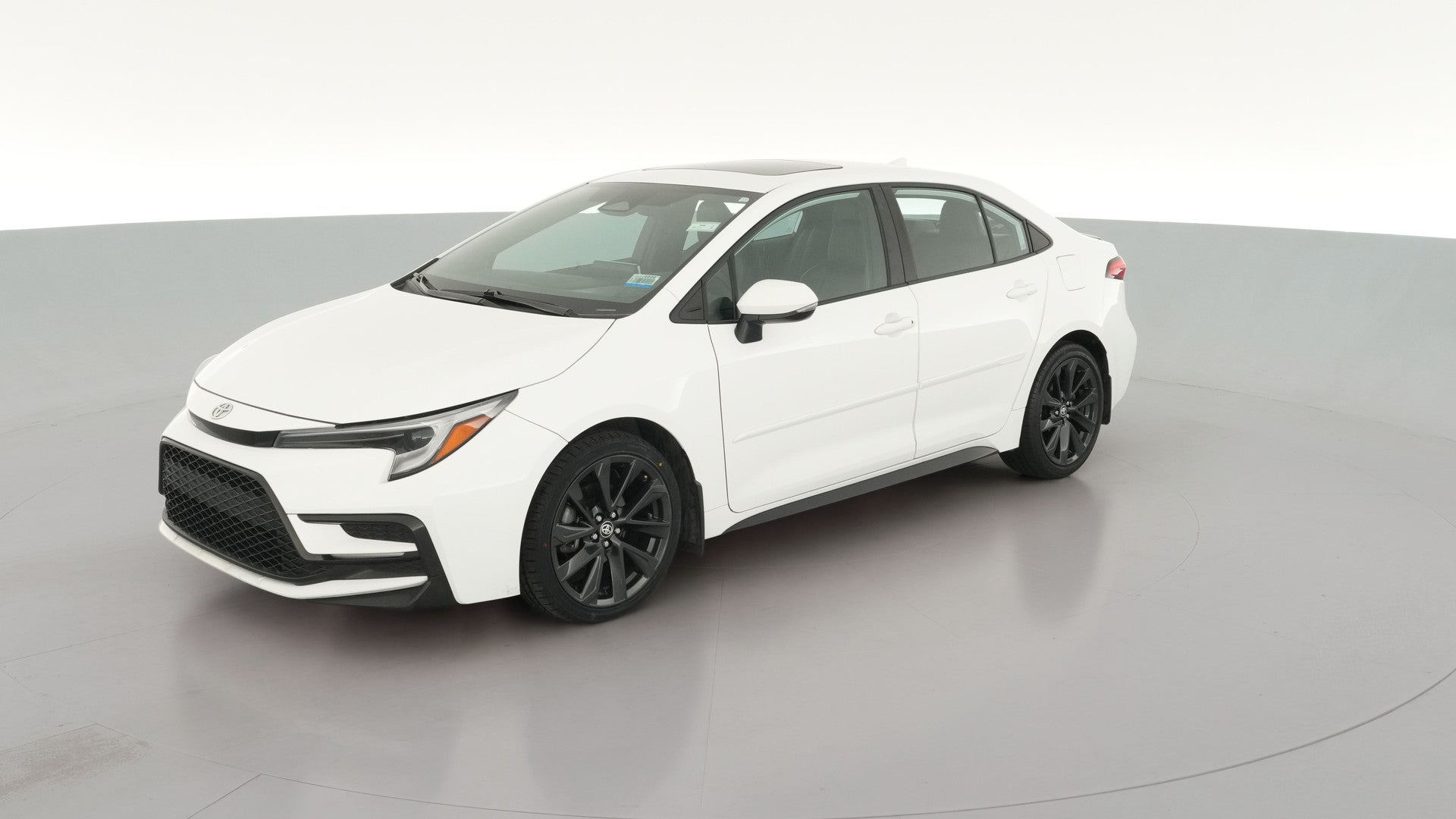 2023 Toyota Corolla vehicle photo