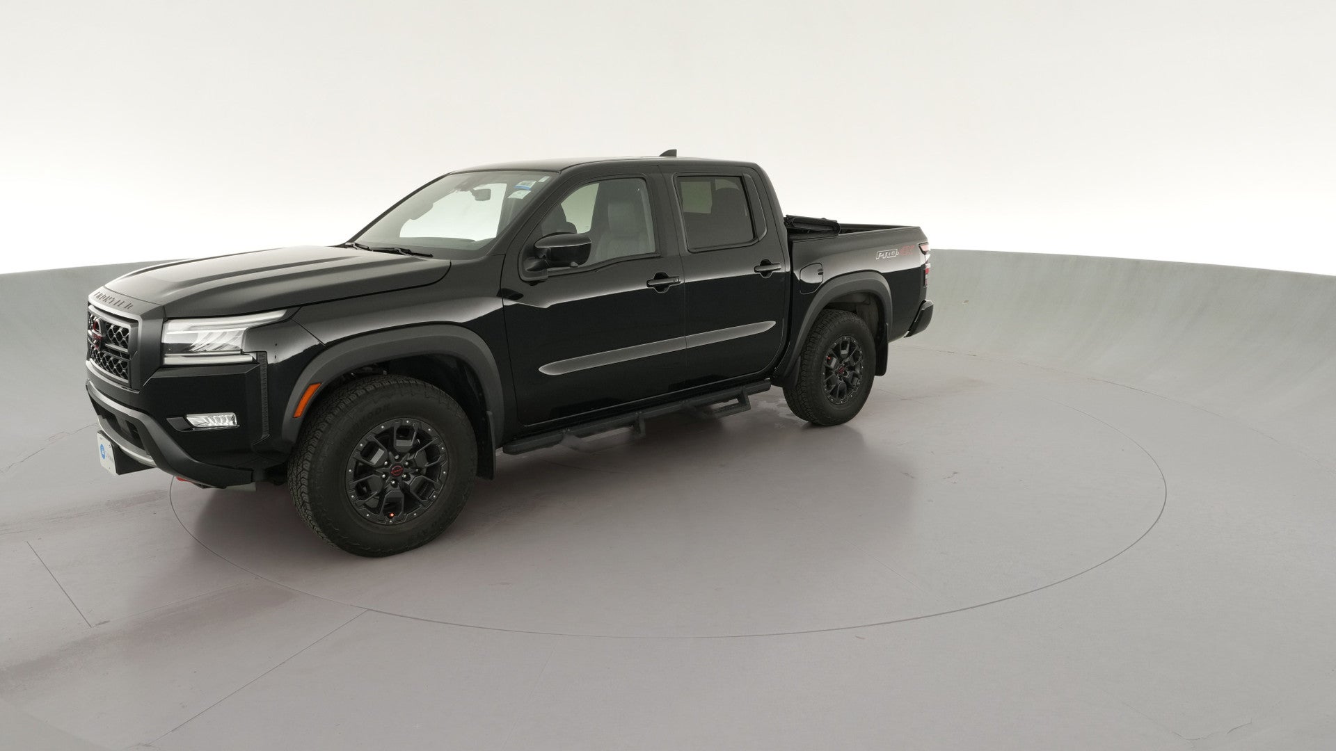 2023 Nissan Frontier Crew Cab vehicle photo