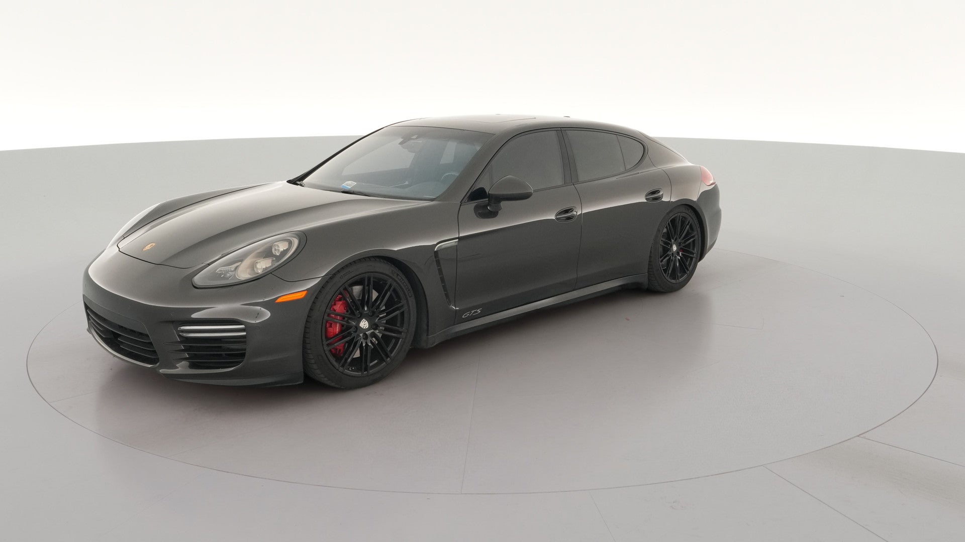 2016 Porsche Panamera vehicle photo