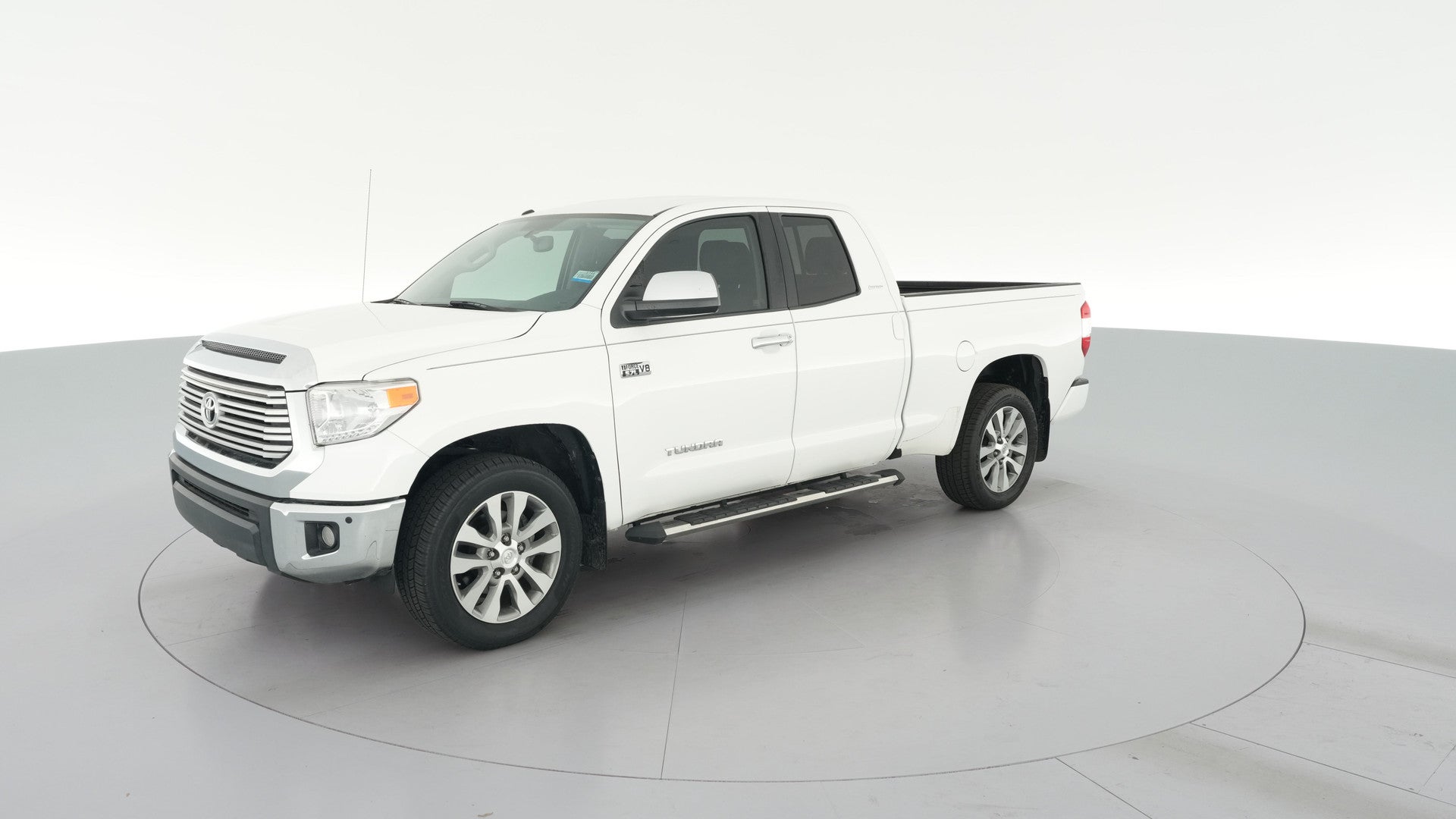 2017 Toyota Tundra Double Cab vehicle photo