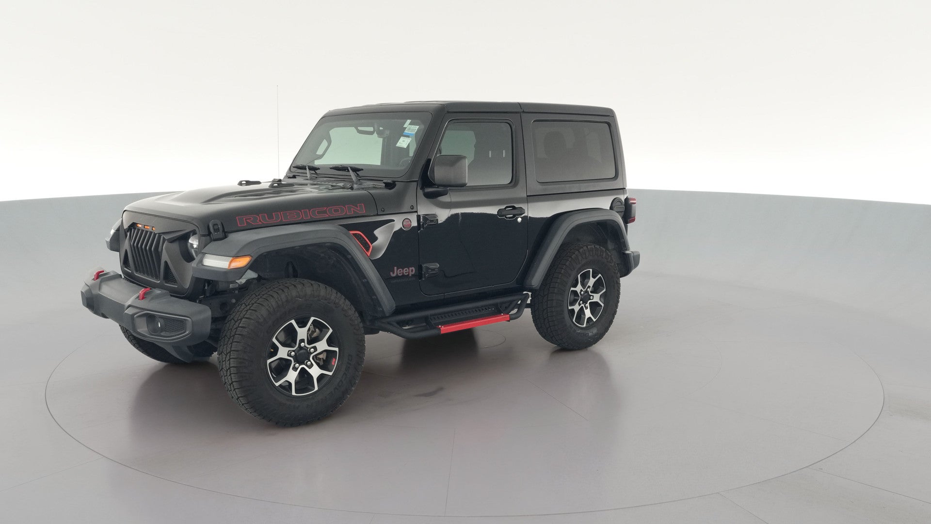 2020 Jeep Wrangler vehicle photo