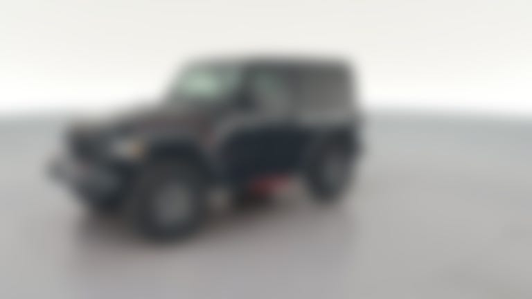 2020 Jeep Wrangler vehicle photo