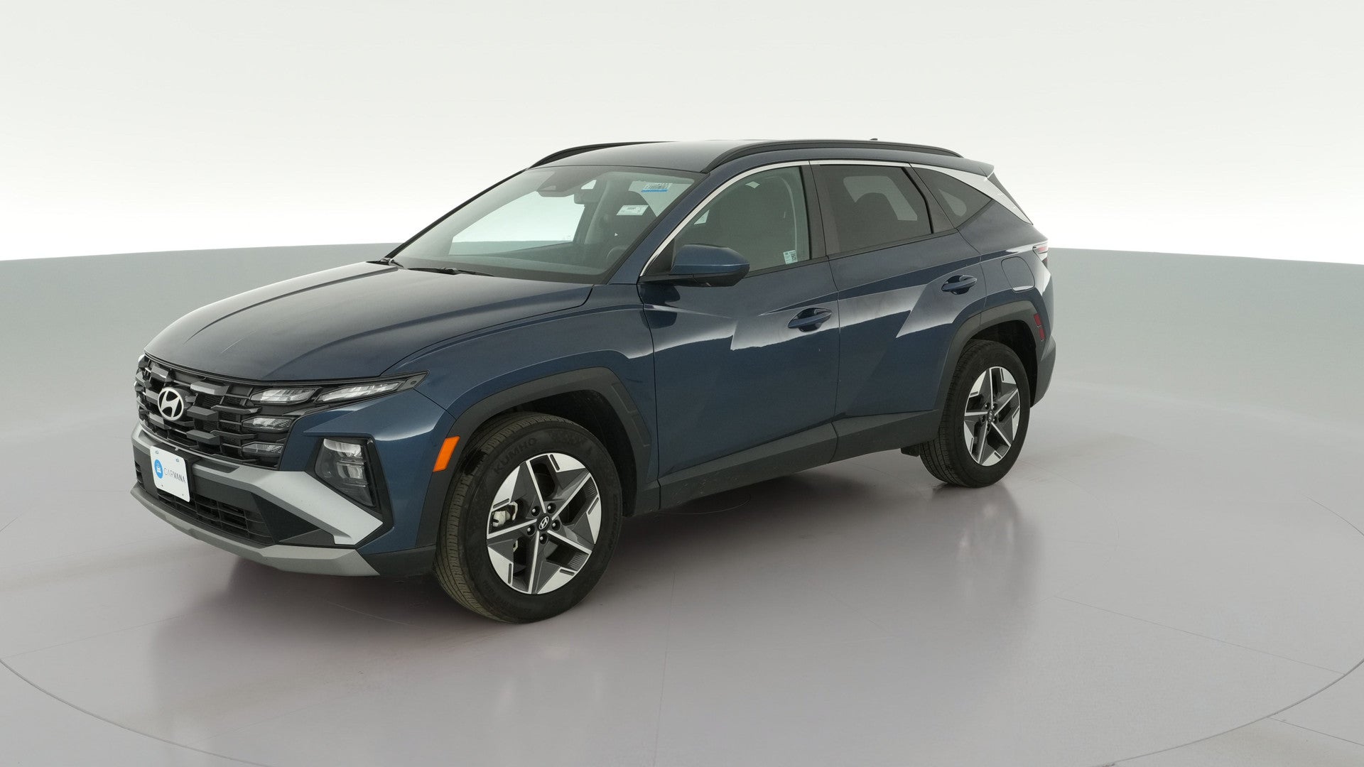 2025 Hyundai Tucson vehicle photo