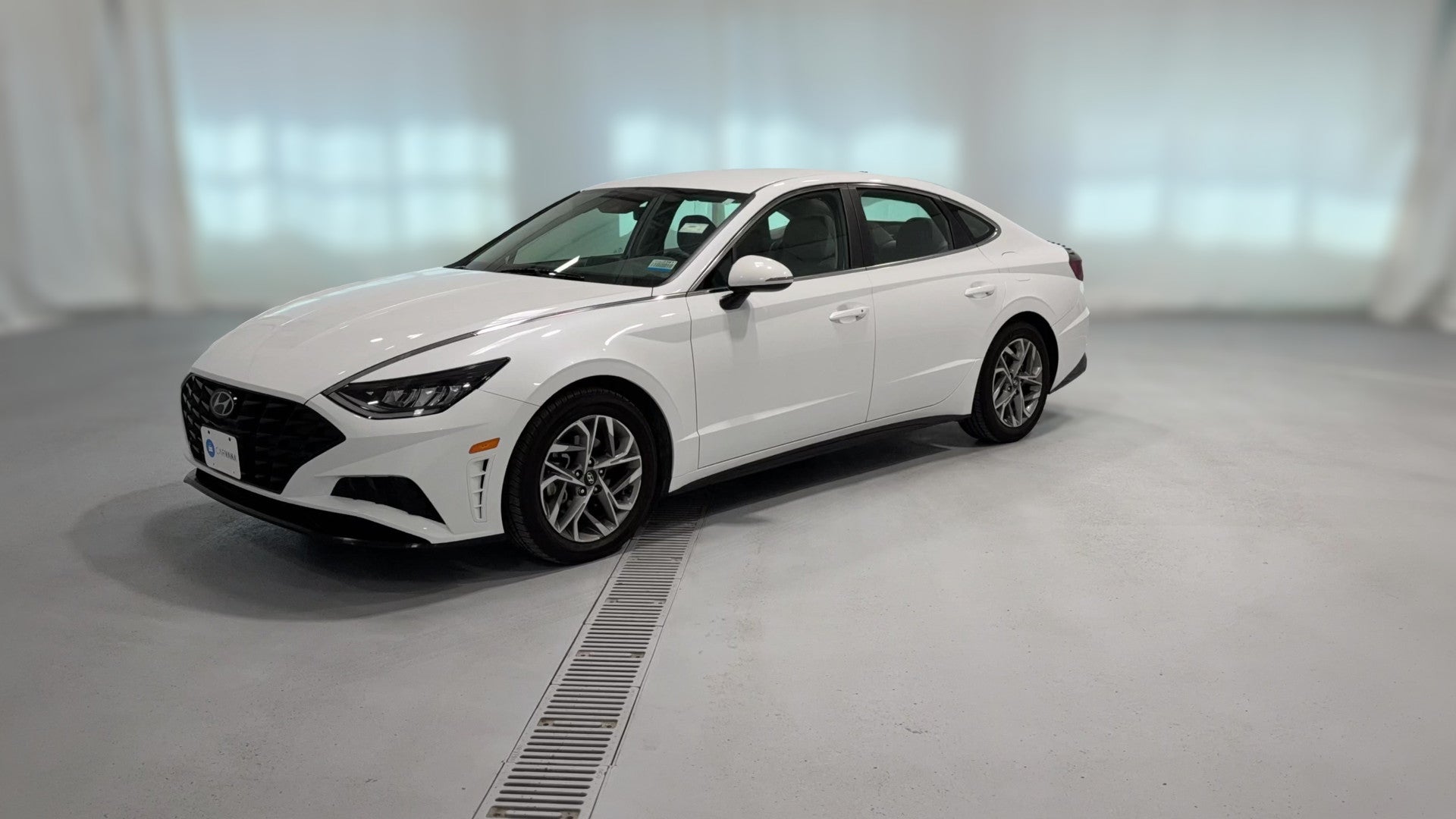 2021 Hyundai Sonata vehicle photo