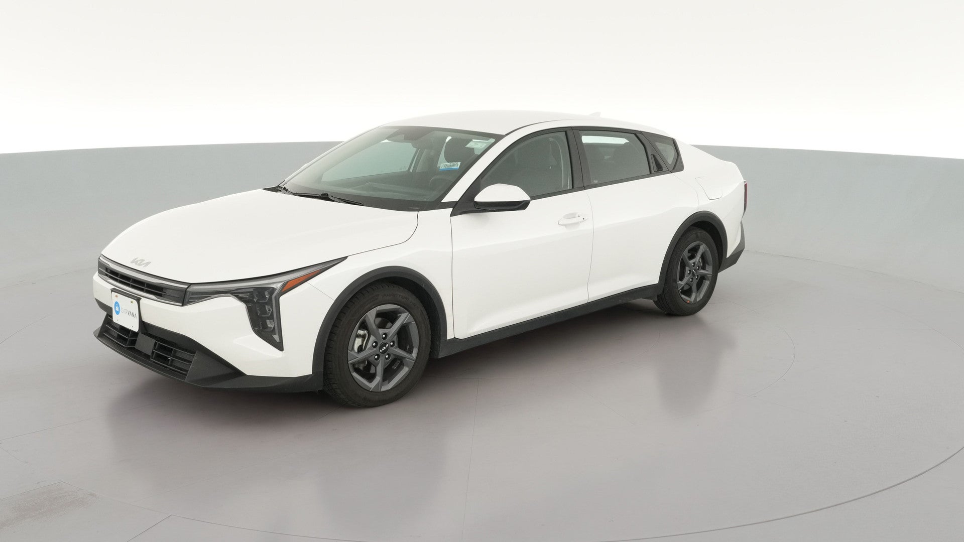 2025 Kia K4 vehicle photo