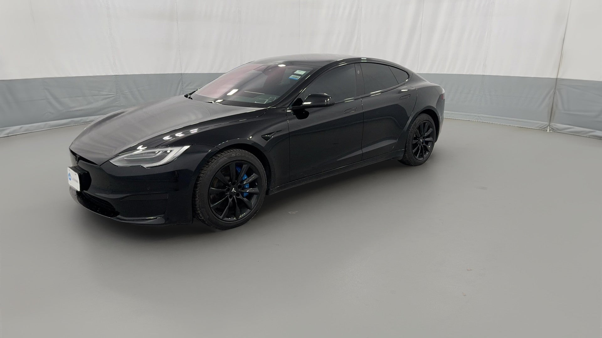 2022 Tesla Model S vehicle photo