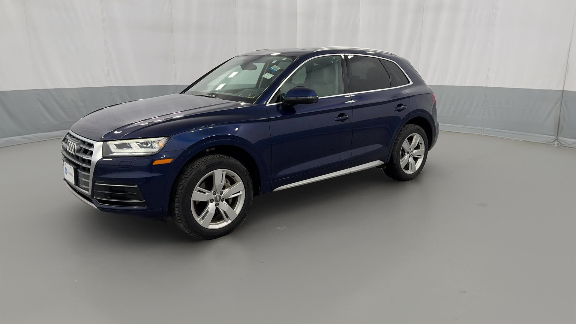 2019 Audi Q5 vehicle photo