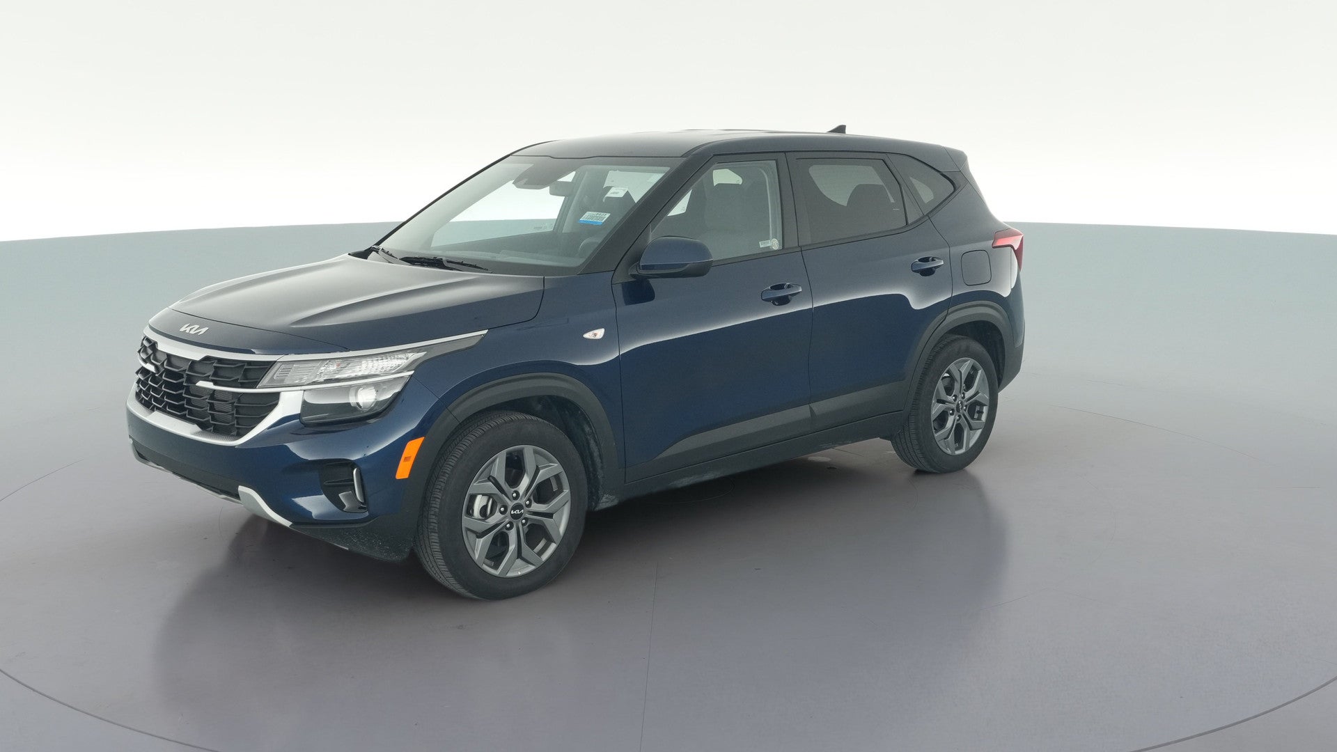 2026 Kia Seltos vehicle photo