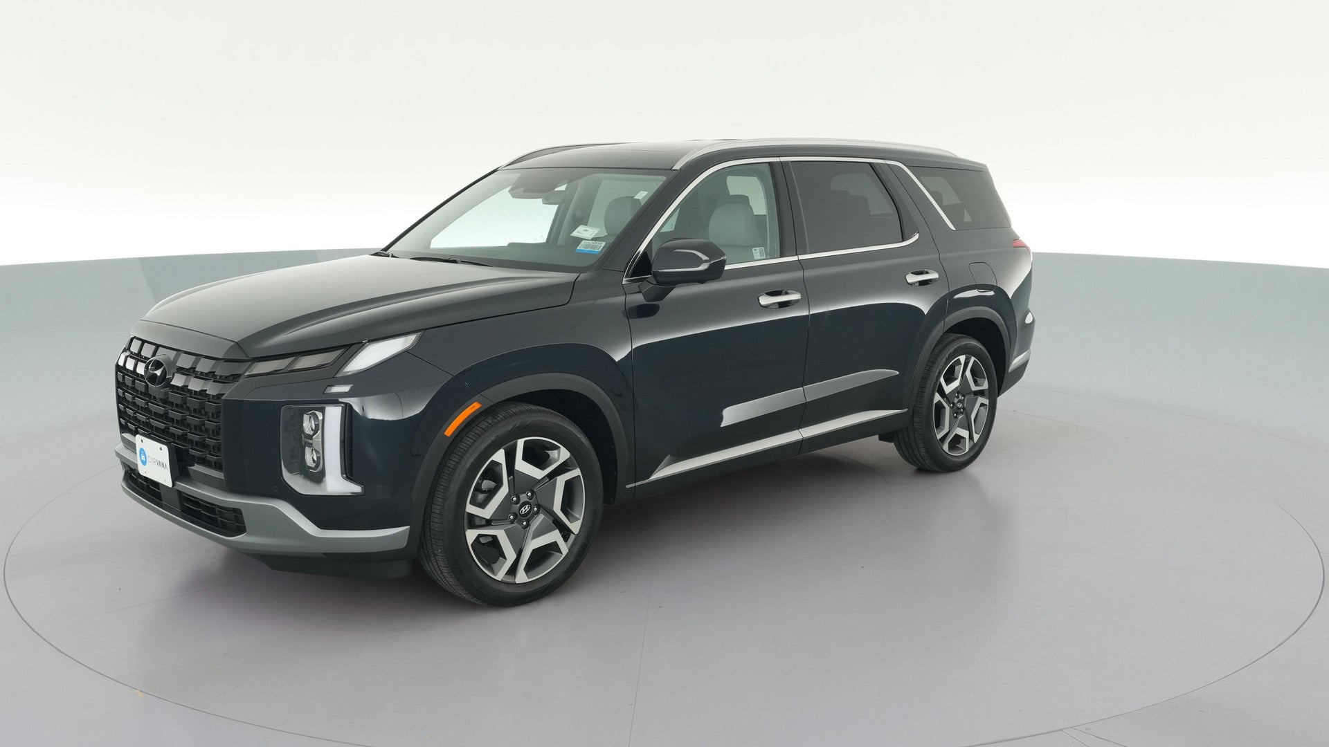 2025 Hyundai Palisade vehicle photo