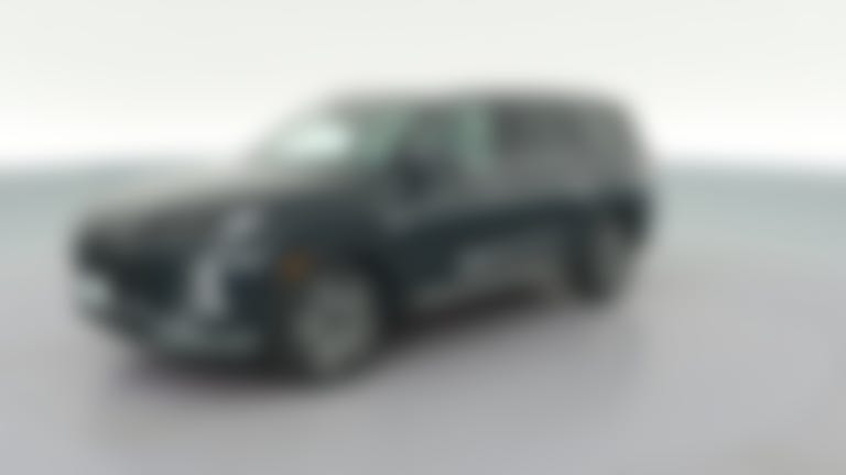 2025 Hyundai Palisade vehicle photo