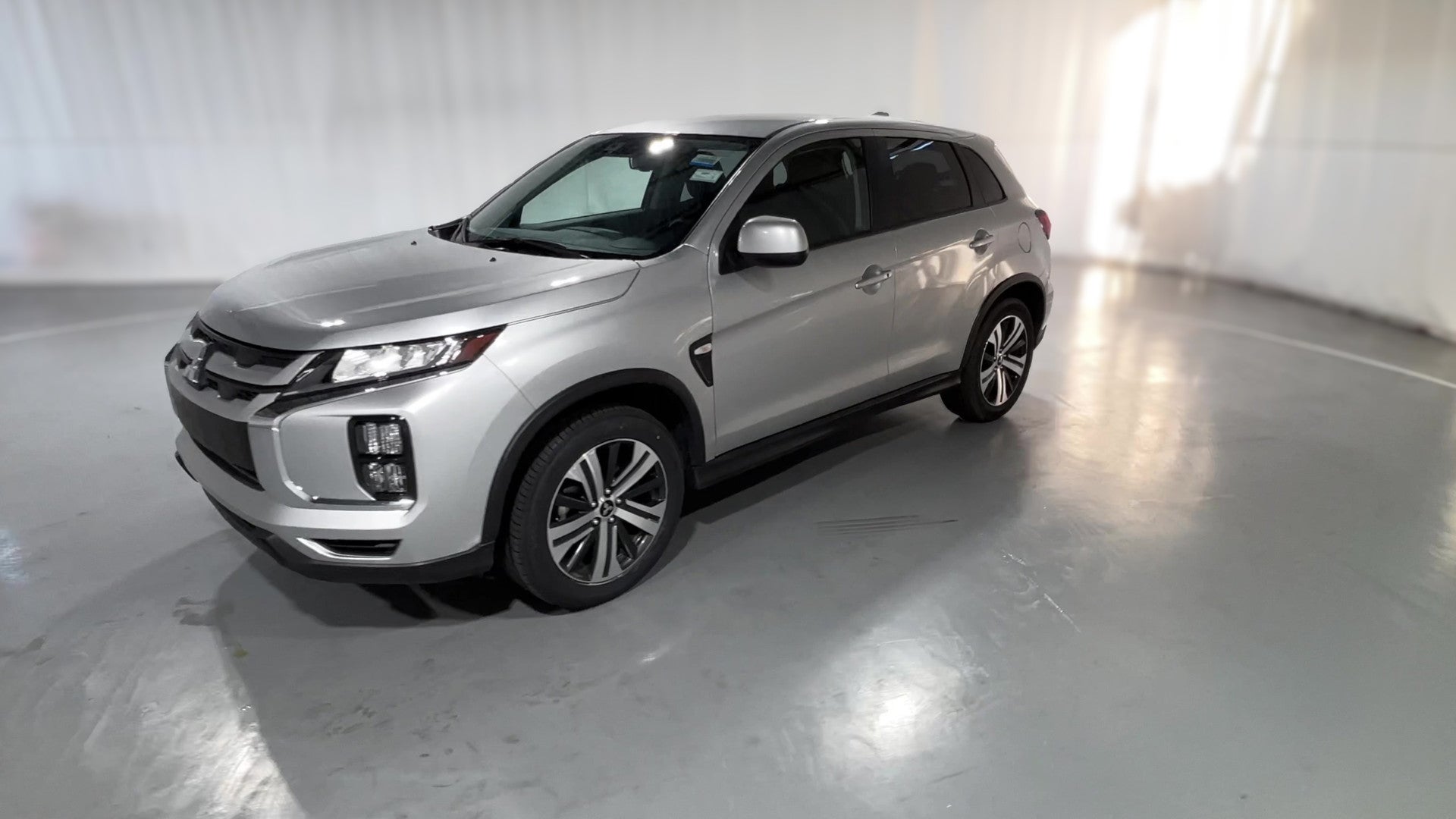 2025 Mitsubishi Outlander Sport vehicle photo