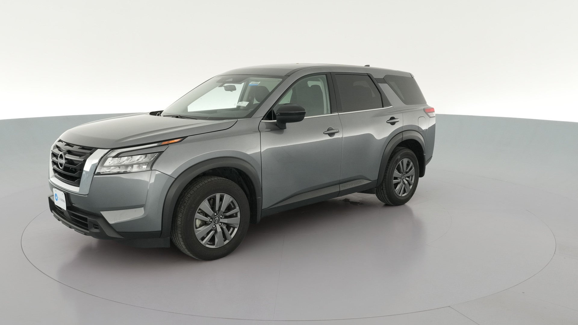 2025 Nissan Pathfinder vehicle photo