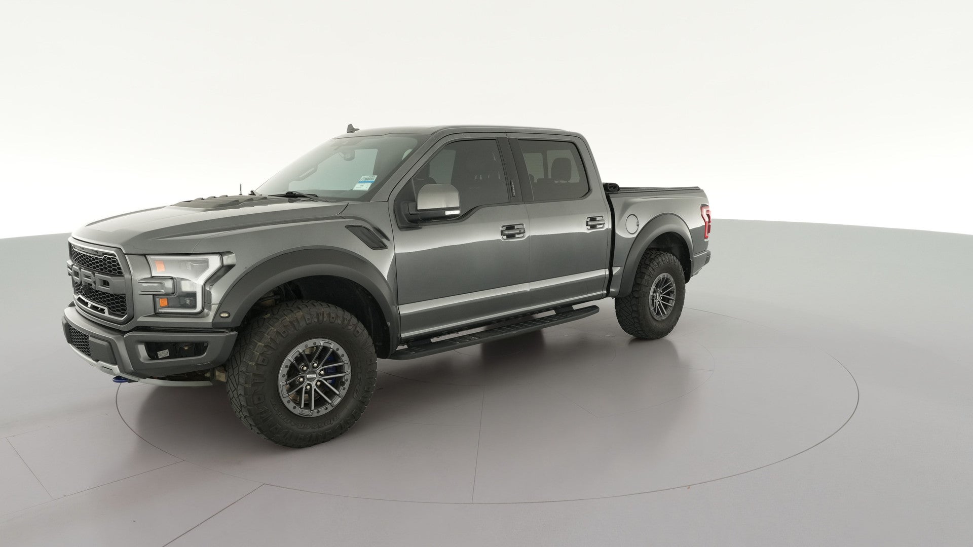 2019 Ford F150 SuperCrew Cab vehicle photo