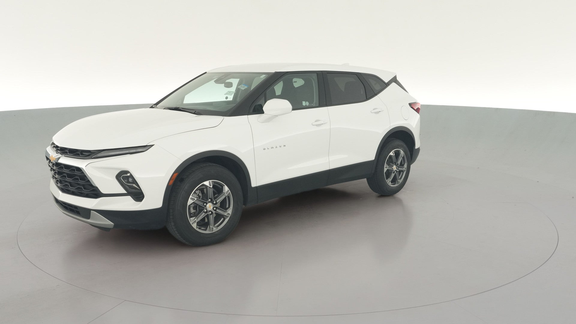2025 Chevrolet Blazer vehicle photo