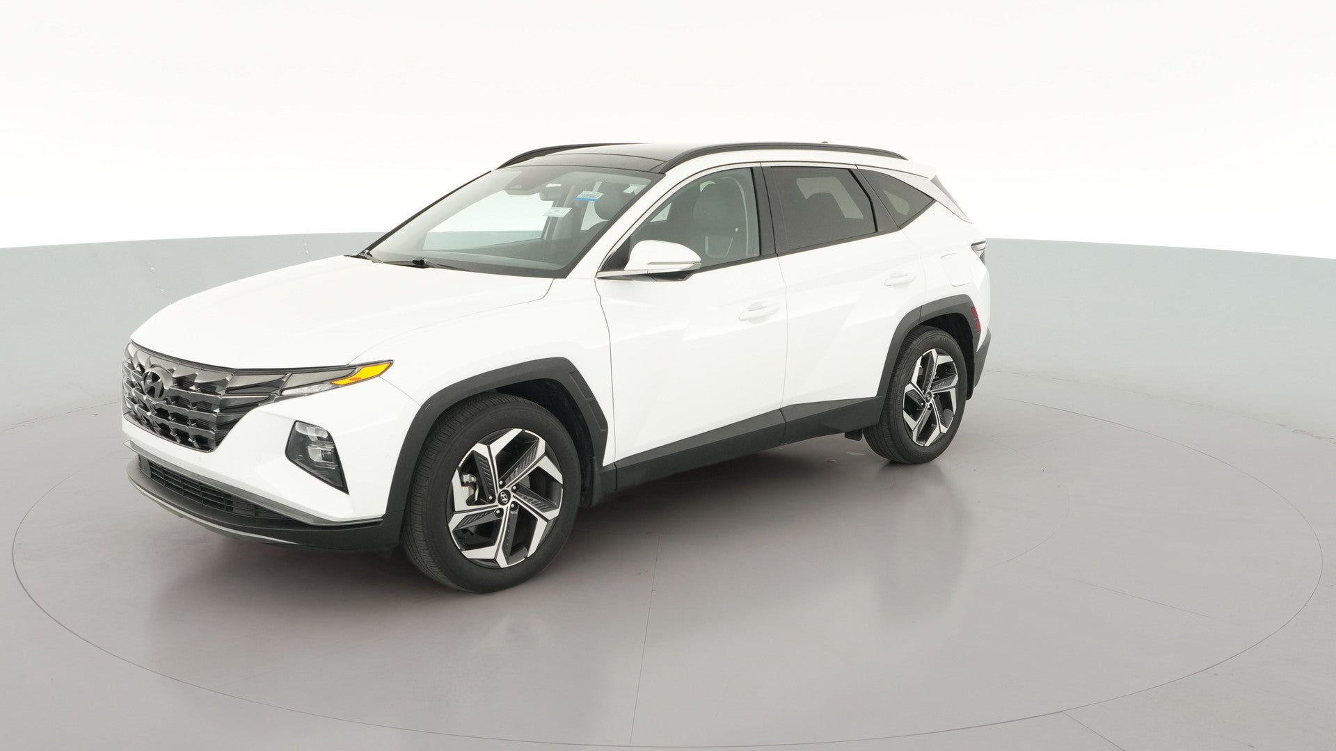 2024 Hyundai Tucson vehicle photo
