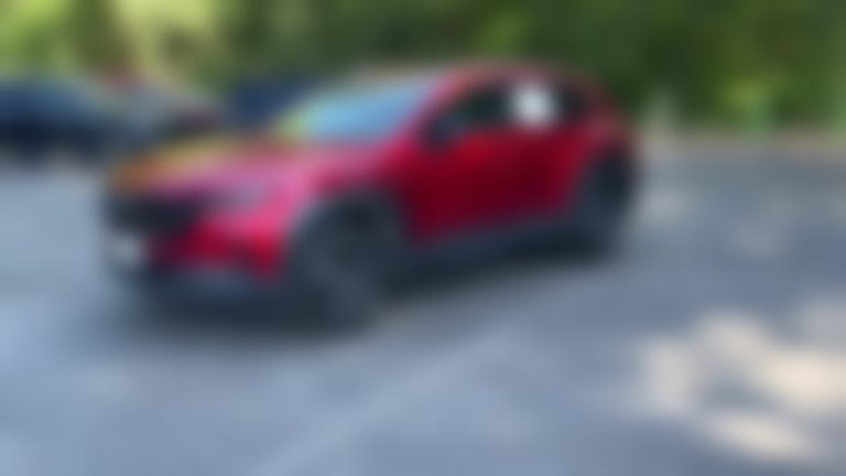 2025 MAZDA CX-50 Hybrid vehicle photo