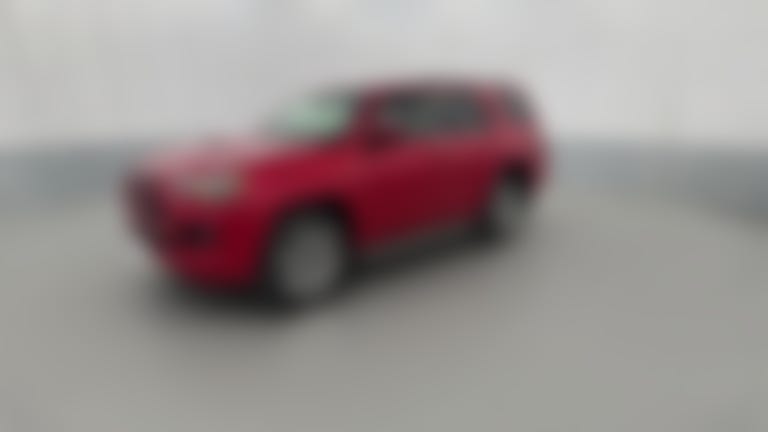 2023 Toyota 4Runner vehicle photo