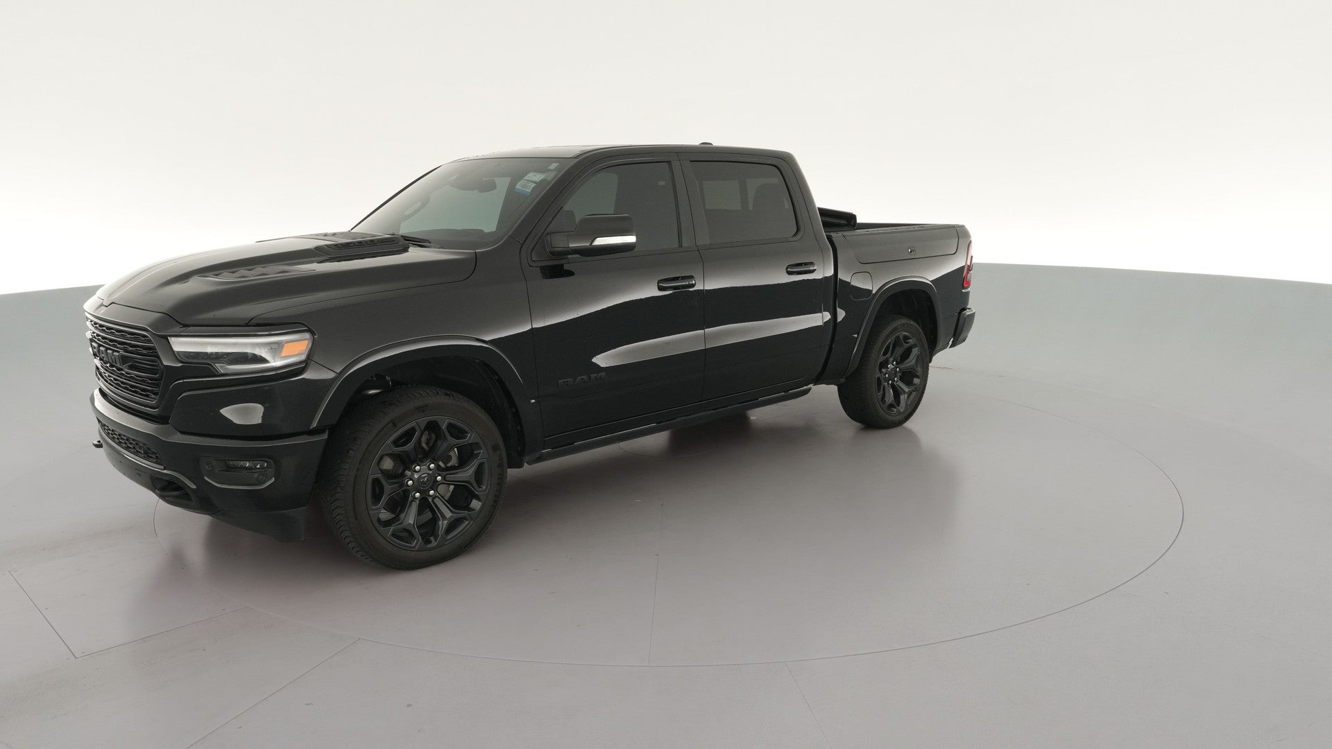 2020 Ram 1500 Crew Cab vehicle photo