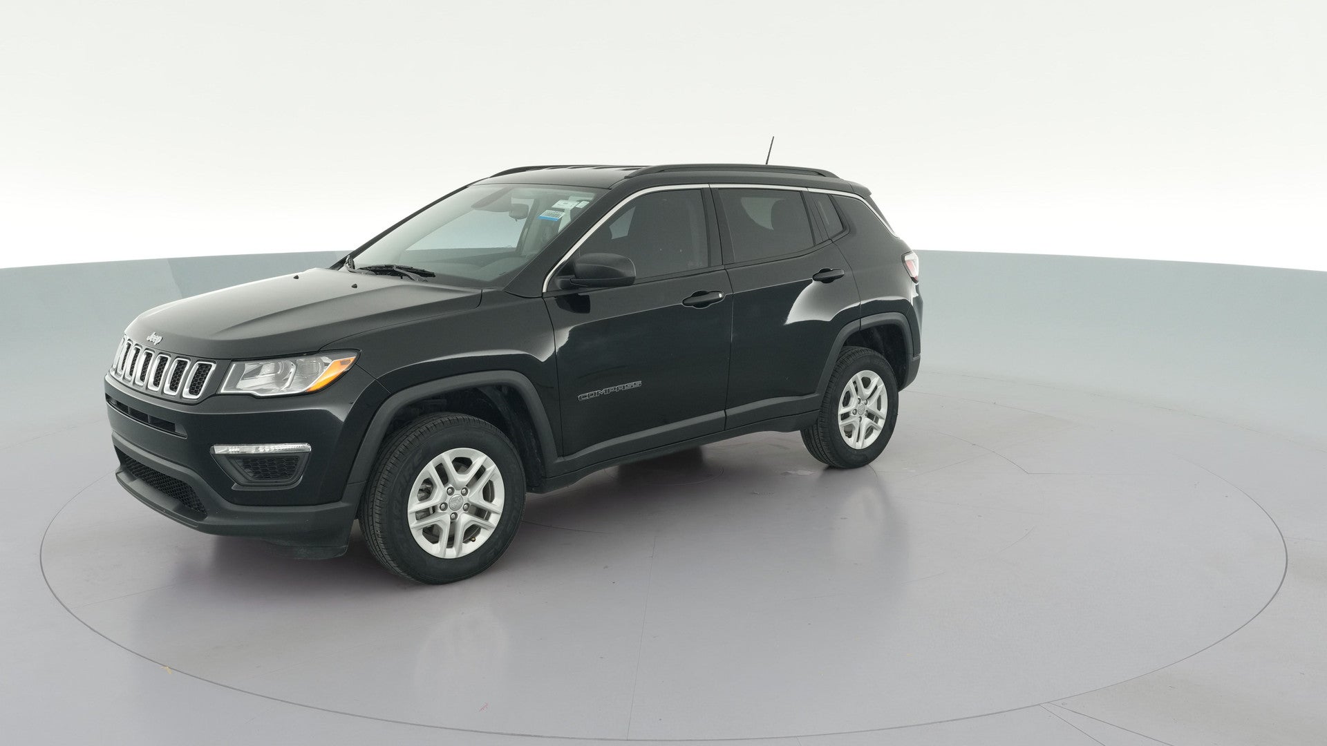 2021 Jeep Compass vehicle photo