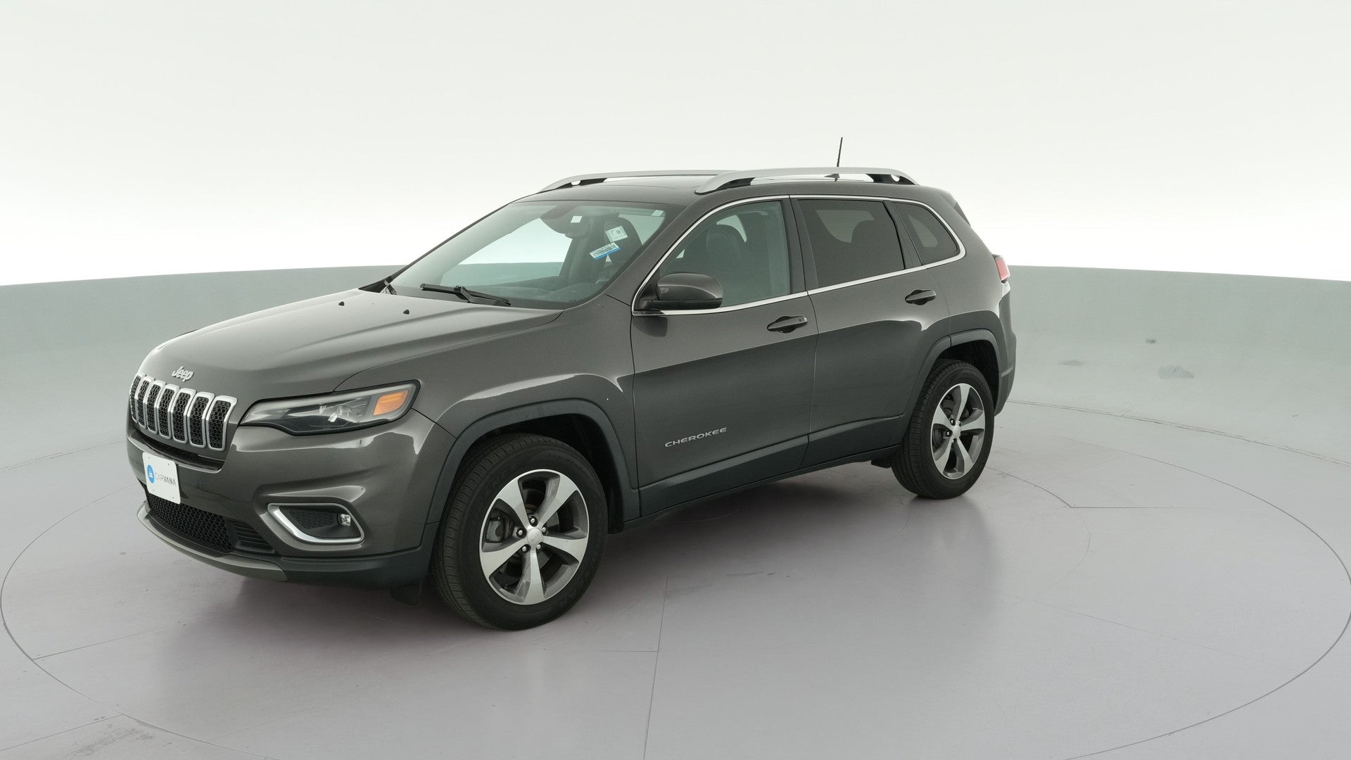 2019 Jeep Cherokee vehicle photo