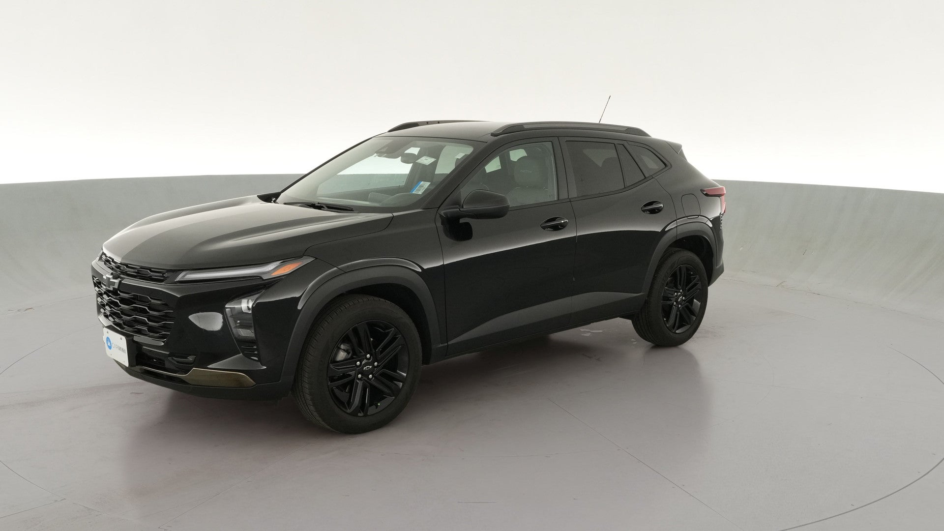 2025 Chevrolet Trax vehicle photo