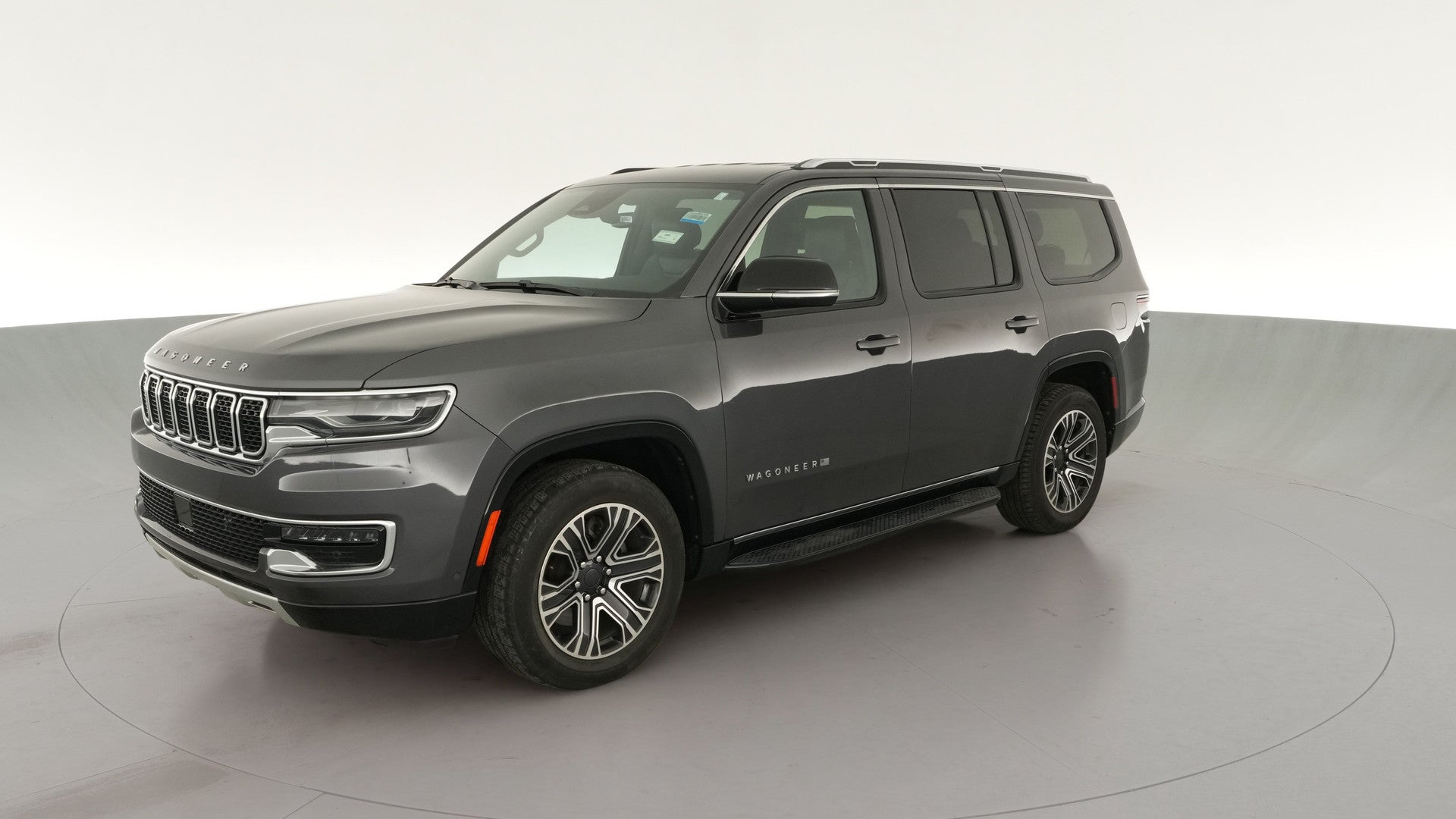 2024 Jeep Wagoneer vehicle photo