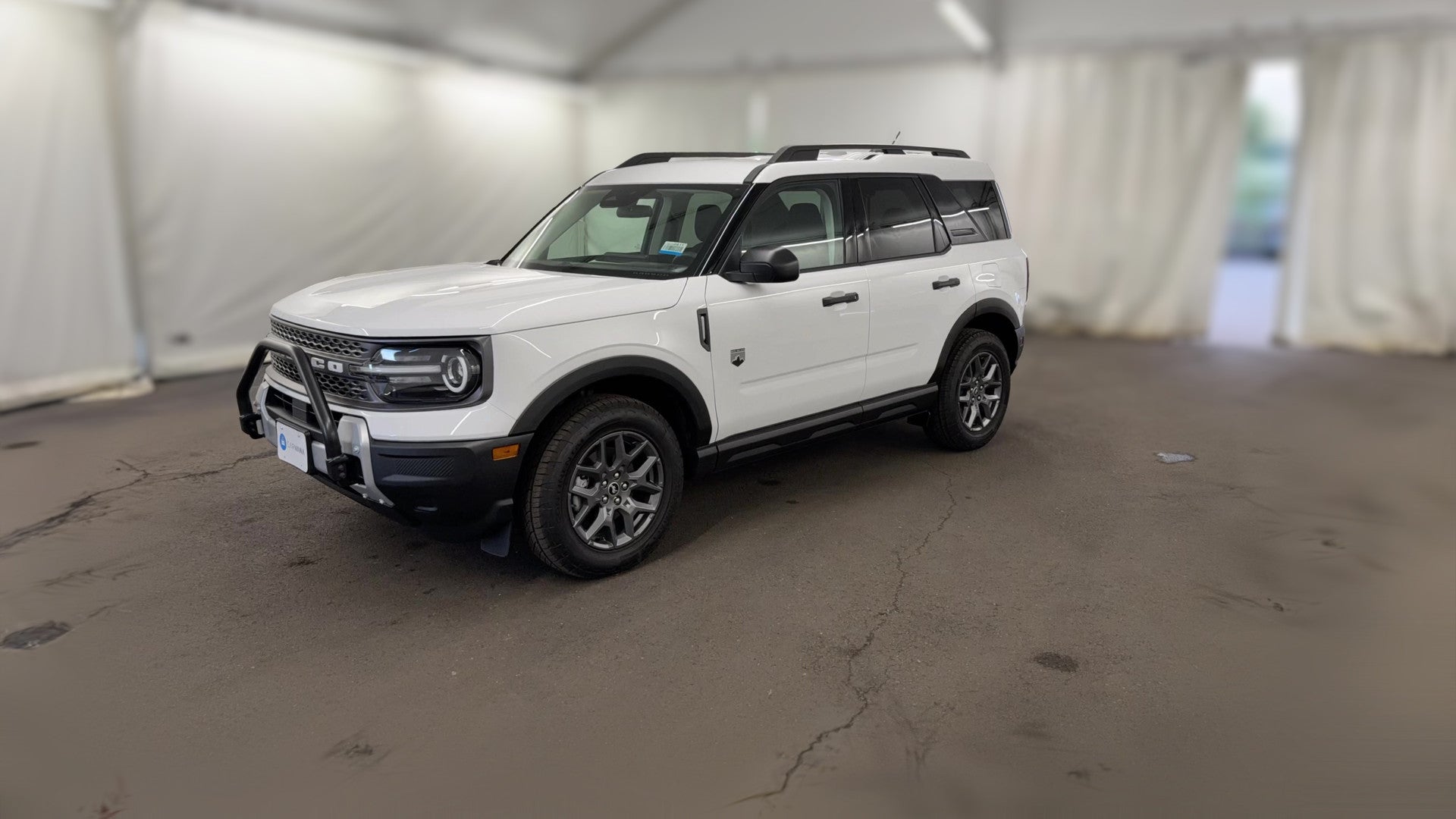 2025 Ford Bronco Sport vehicle photo