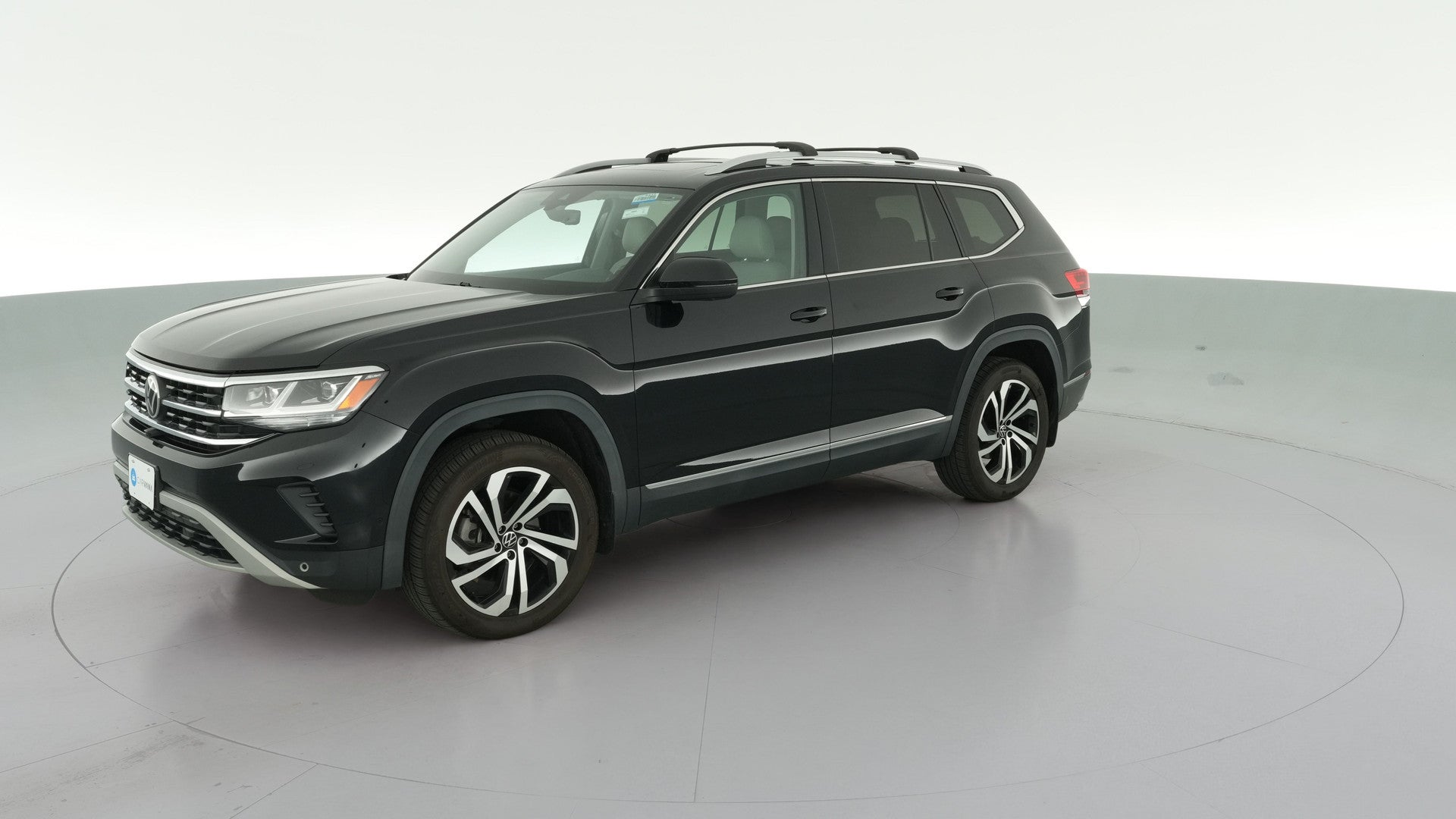 2021 Volkswagen Atlas vehicle photo