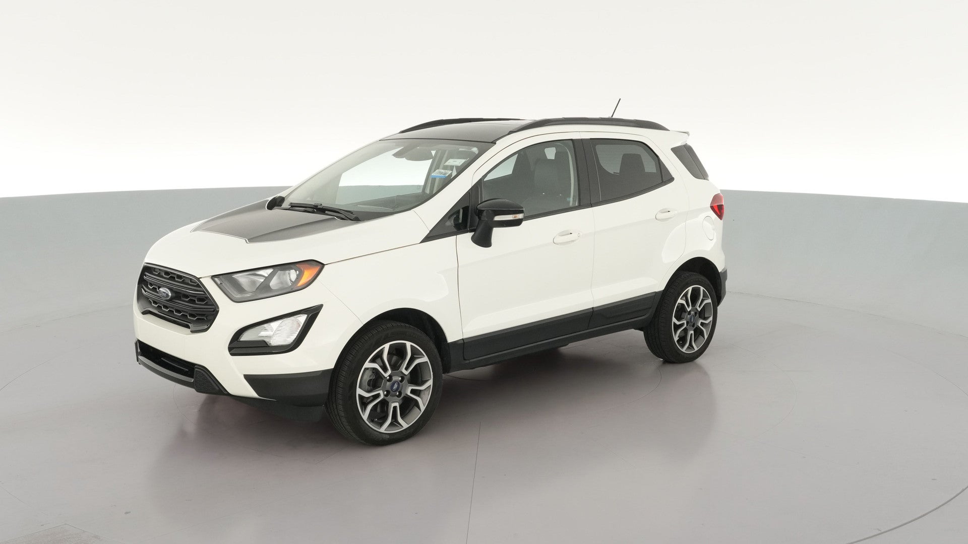2020 Ford EcoSport vehicle photo