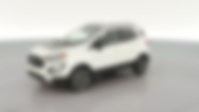 2020 Ford EcoSport vehicle photo