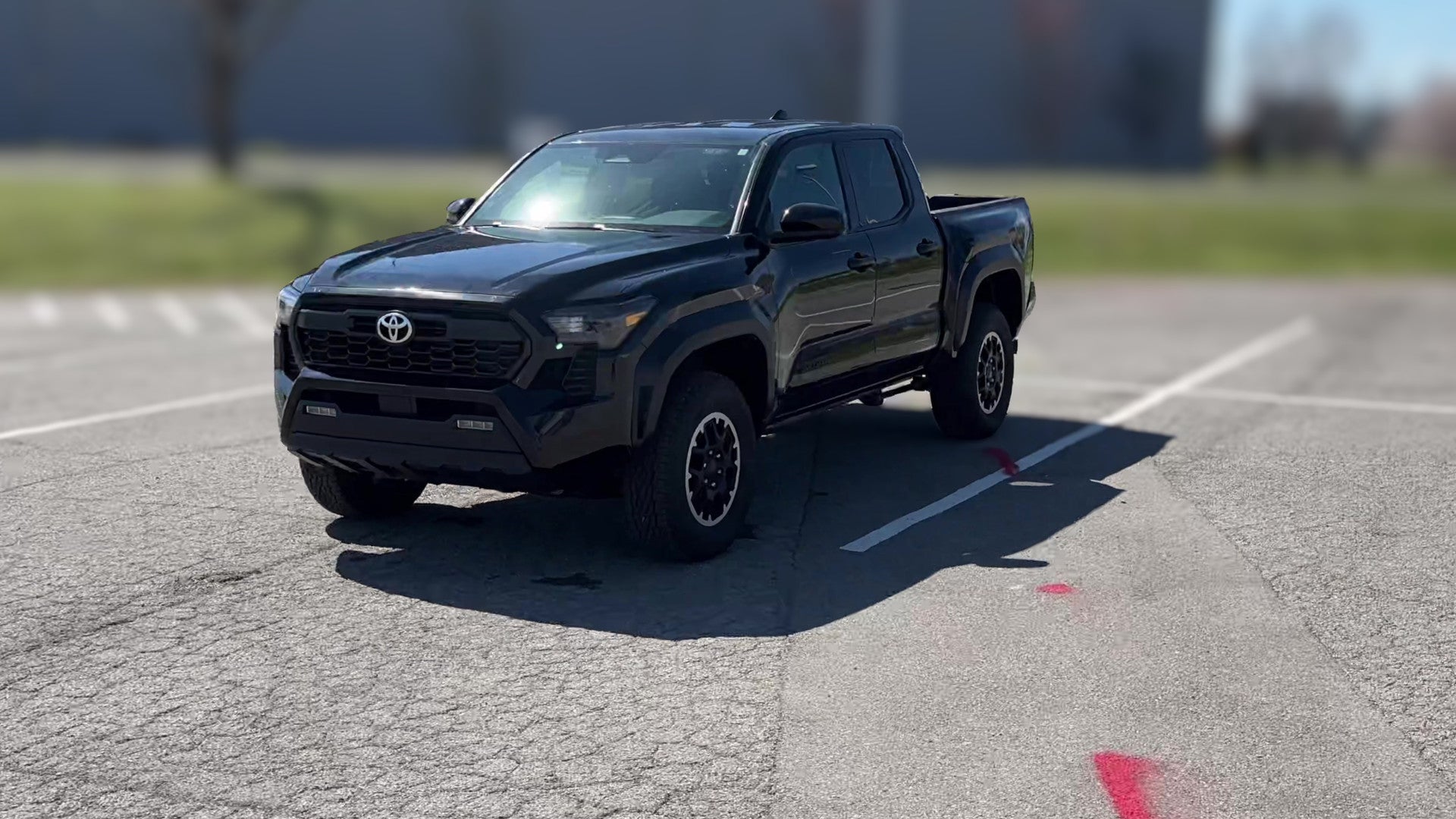 2025 Toyota Tacoma Double Cab vehicle photo
