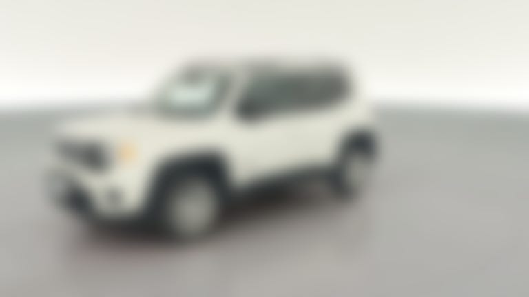 2022 Jeep Renegade vehicle photo