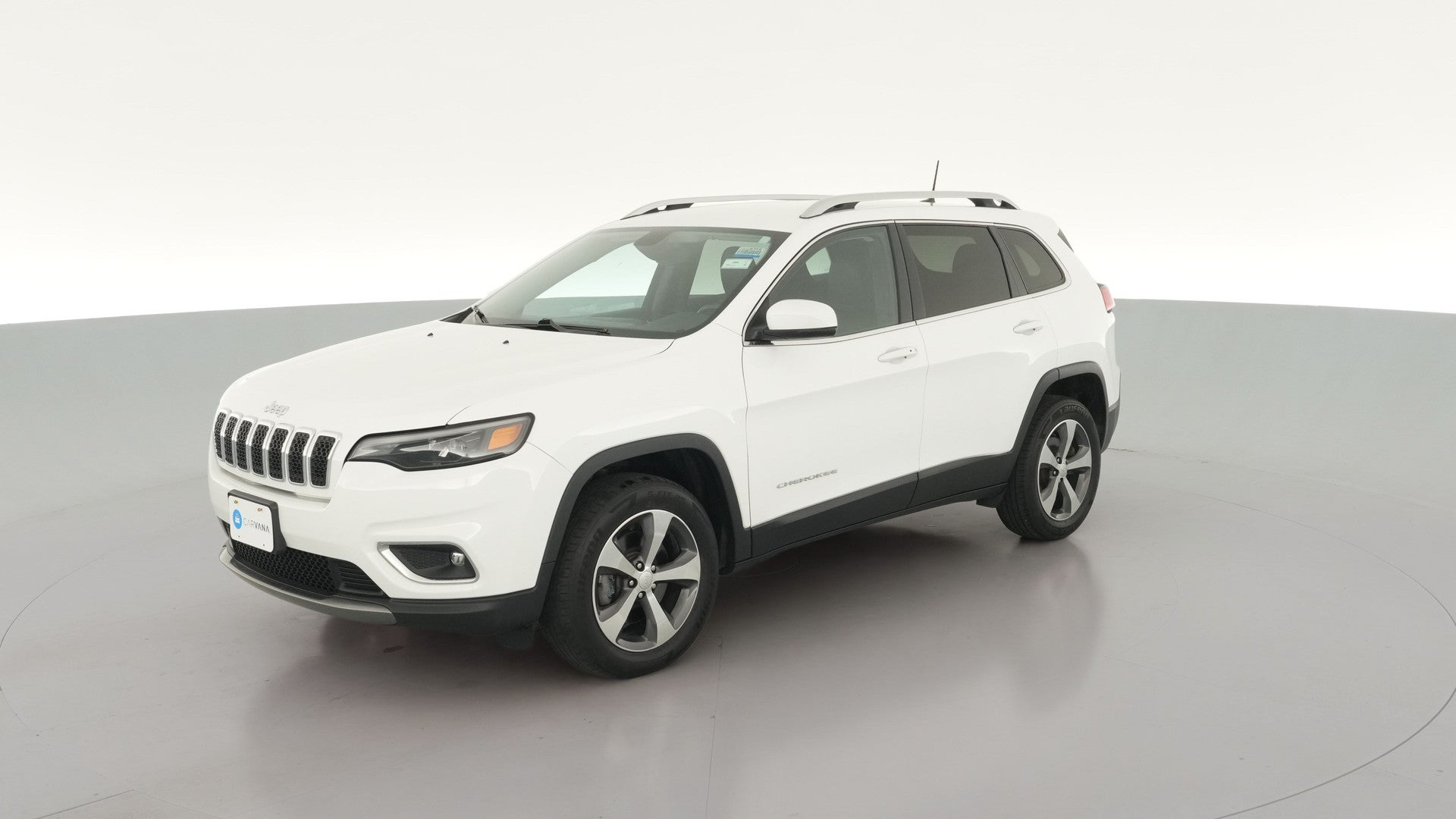 2020 Jeep Cherokee vehicle photo