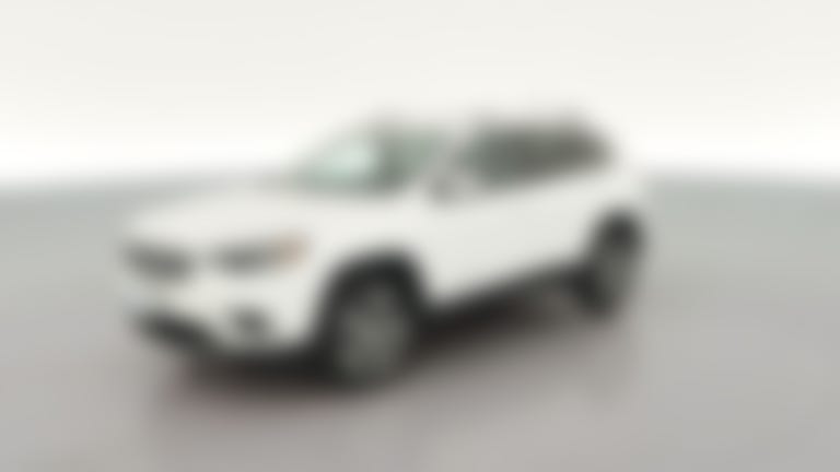 2020 Jeep Cherokee vehicle photo
