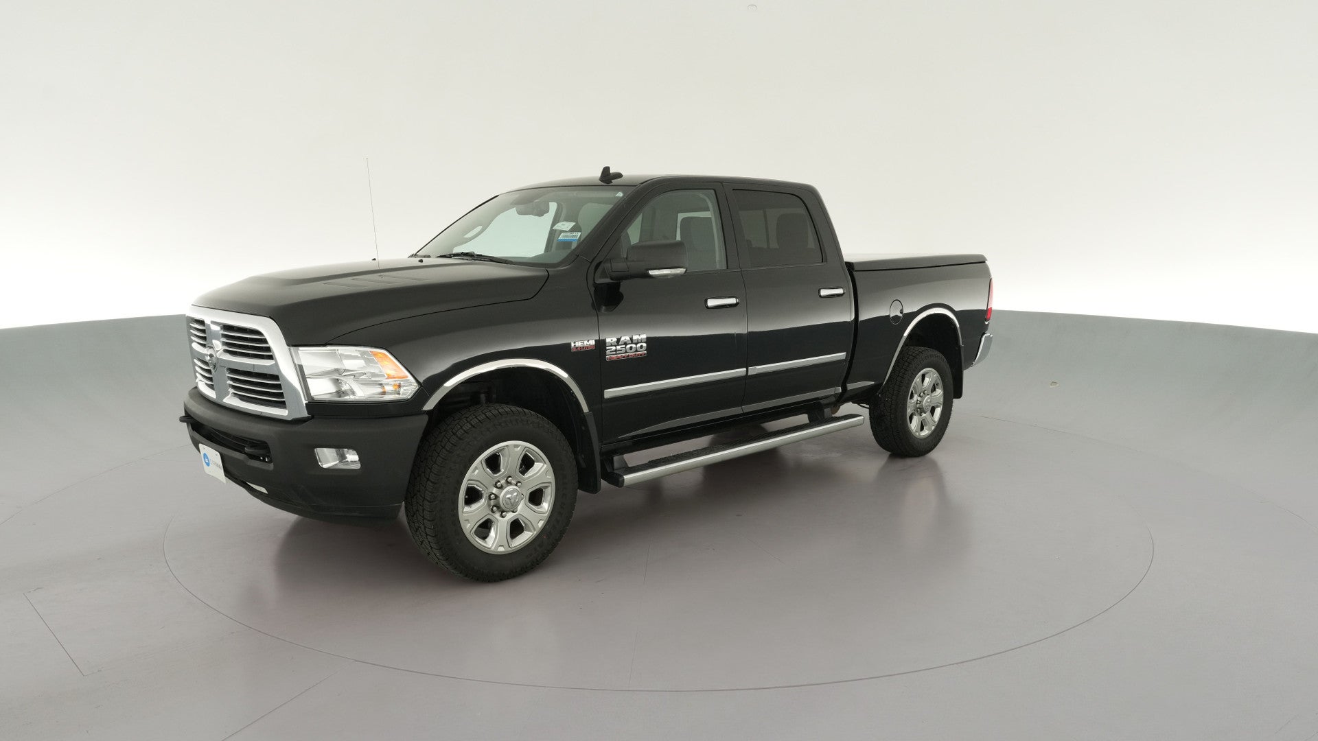 2018 Ram 2500 Crew Cab vehicle photo