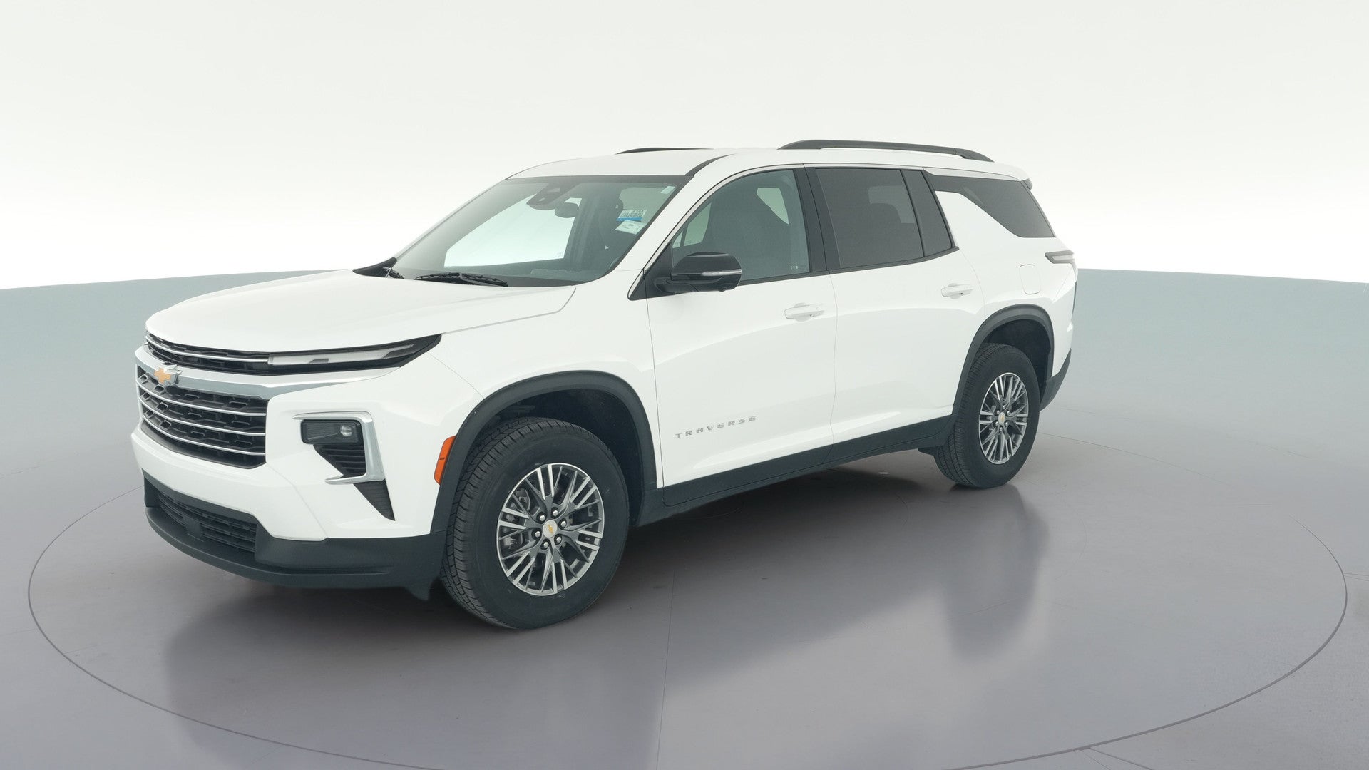 2024 Chevrolet Traverse vehicle photo
